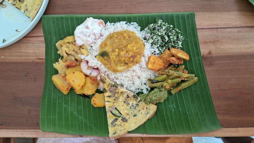 Cooking with Arun & Tamil Family - Music, conversation, and a relaxed pace