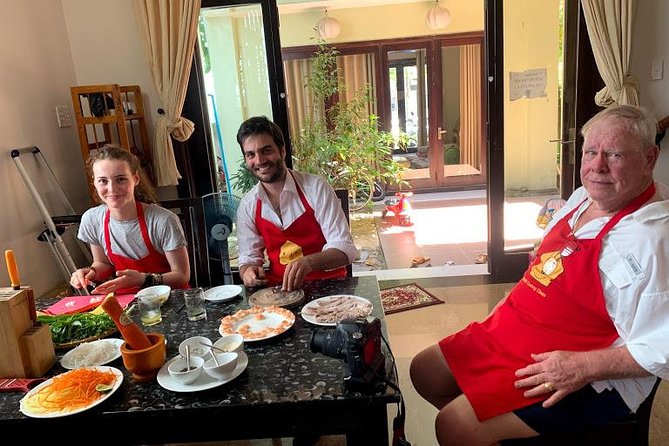 Cooking with Jolie in Hoi An - Hoi An Sights Before the Apron Goes On