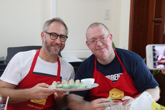 Cooking with Jolie in Hoi An - Vegetarian Cooking and Fresh Ingredients