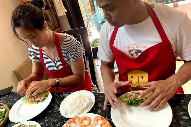 Cooking with Jolie in Hoi An - Lunch, Drinks, and the Value of $55