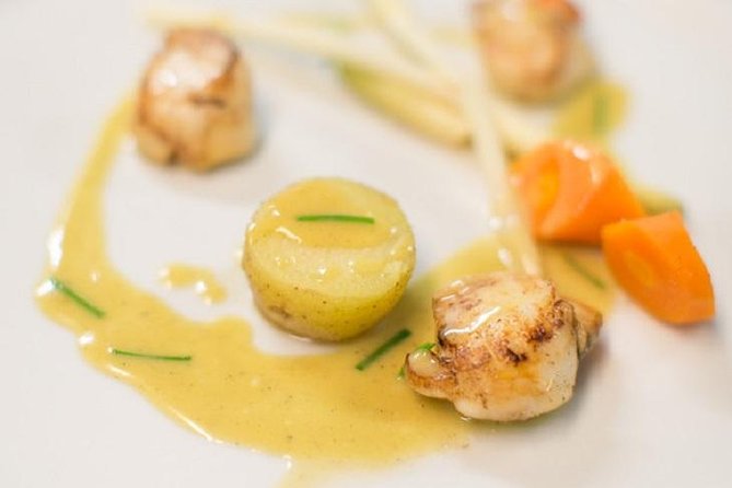 Cooking workshop with an exceptional chef in Avignon - How hands-on is the class?