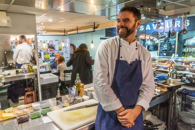 Cooking workshop with an exceptional chef in Avignon - The meal you prepare and eat