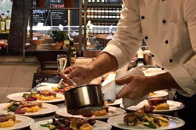 Cooking workshop with an exceptional chef in Avignon - Chef Jonathan’s teaching style
