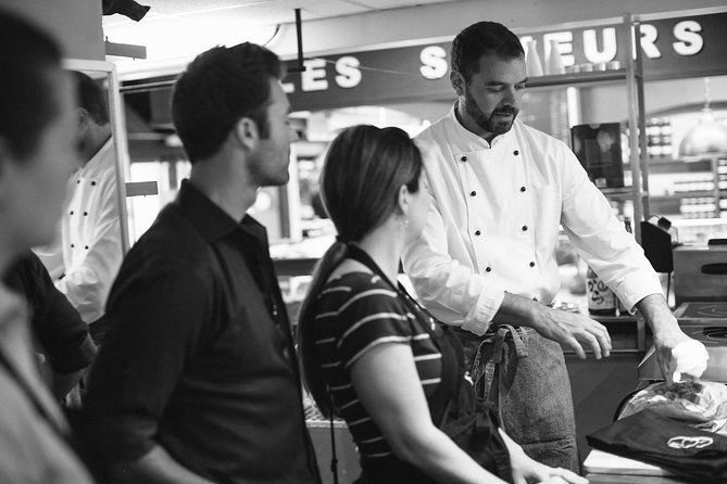 Cooking workshop with an exceptional chef in Avignon - Timing, meeting point, and practical concerns