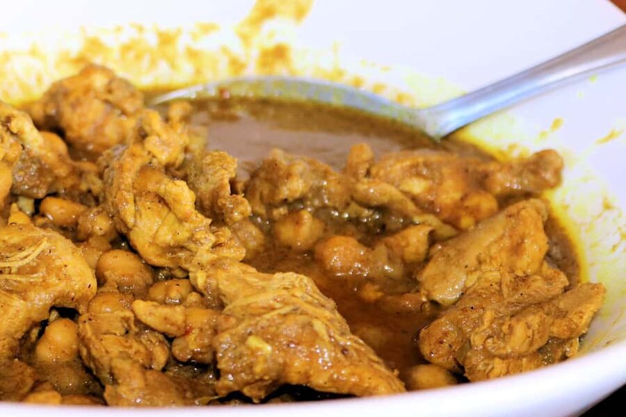 Coordinating Curry Cooking Class - Key points at a glance