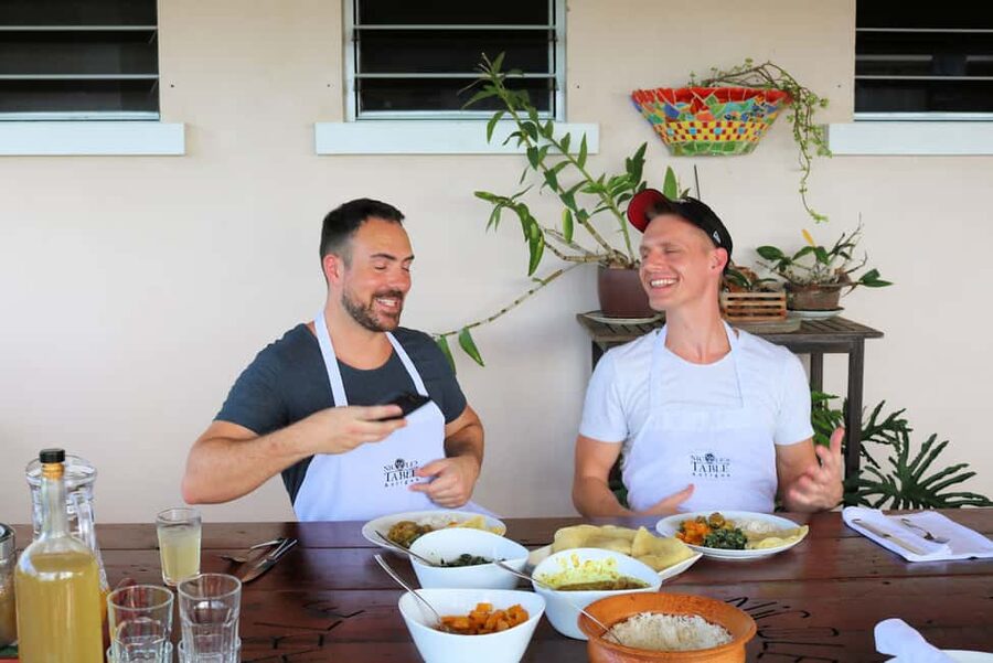 Coordinating Curry Cooking Class - Getting there and choosing the right day