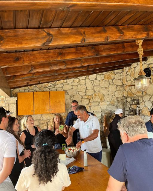 Corfu: Greek Cooking Class & Olive Oil Tasting - Key points to know before booking