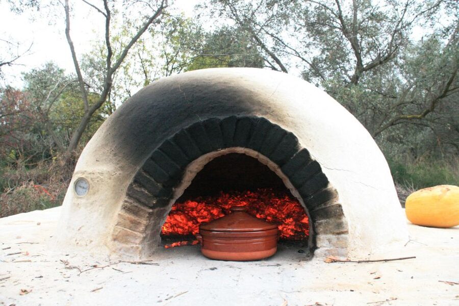 Corfu: Greek Cooking Class & Olive Oil Tasting - The old olive press and the meaning of good oil