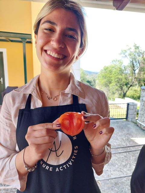 Corfu: Greek Cooking Class & Olive Oil Tasting - What the six-hour schedule means for your day