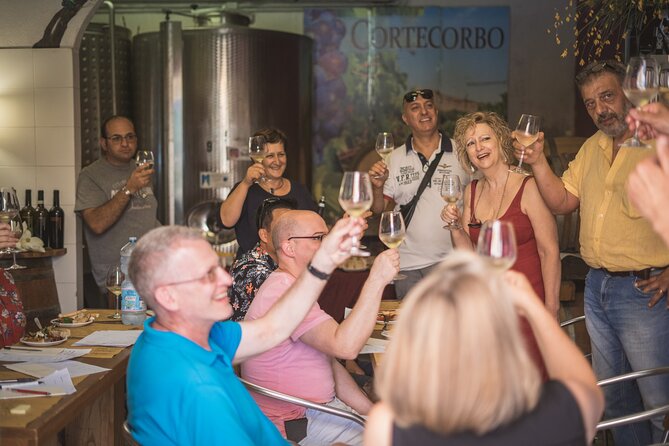 Cortecorbo Irpinia-wines: tour of the vineyards- Cooking class- wine tasting - Key points to know before booking