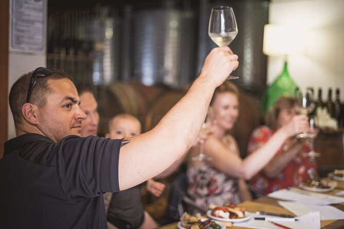 Cortecorbo Irpinia-wines: tour of the vineyards- Cooking class- wine tasting - Who should book this Irpinia food and wine day