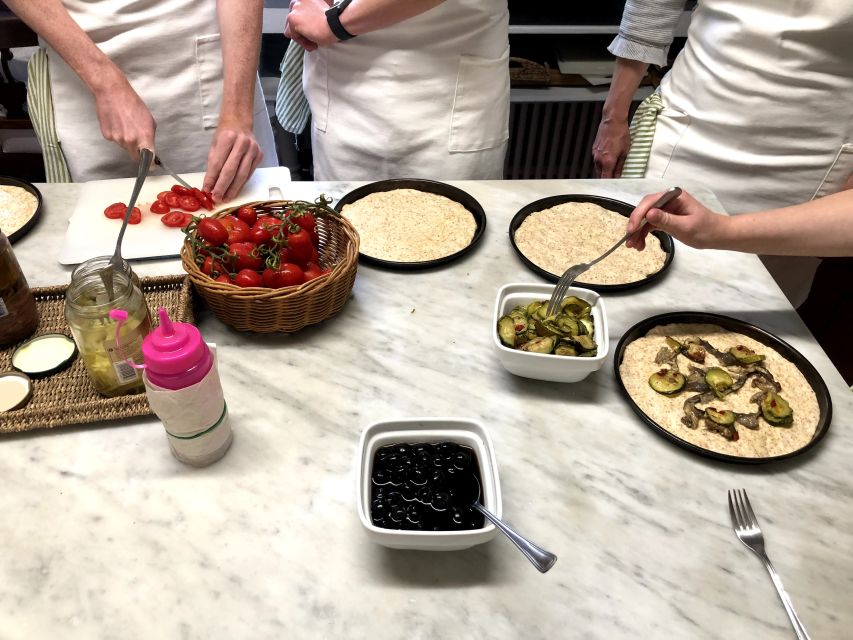 Cortona: Pasta and Pizza Cooking Class - Is $129 a fair price?