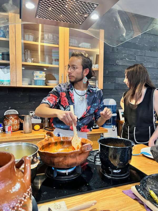 Coyocán: Market Tour and Cooking Class - Key points at a glance