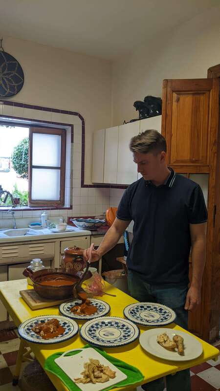 Coyocán: Market Tour and Cooking Class - Why this Coyoacán food experience works