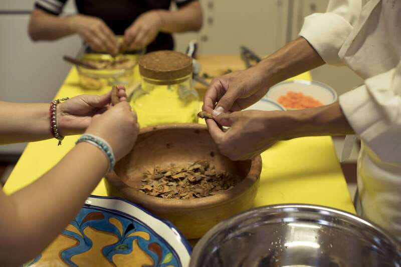 Coyocán: Market Tour and Cooking Class - Timing, clothing, and practical details