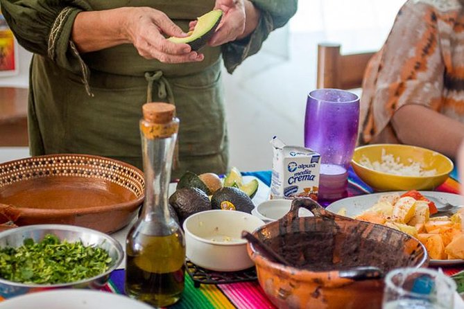 Cozumel Cooking Class - From Market Ingredients to Josefina’s Home Kitchen