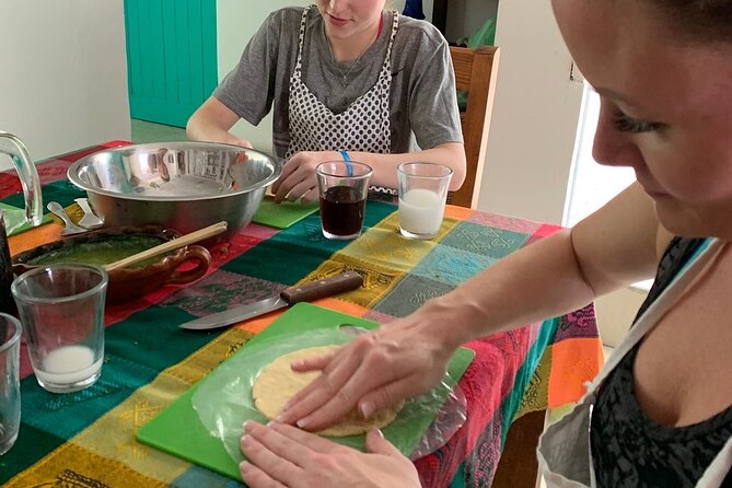 Cozumel Cooking Class - Booking and Cancellation Details