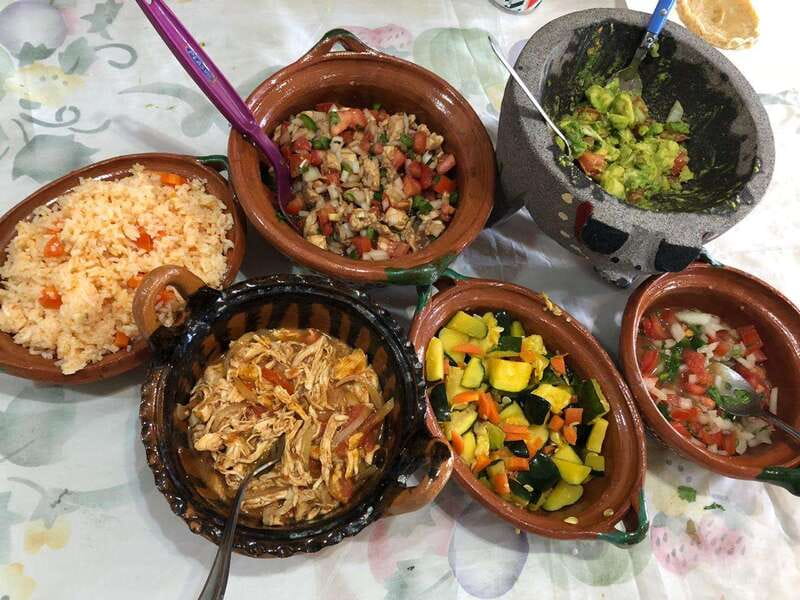 Cozumel: Private Cooking Class in a Family Kitchen - San Miguel’s market gives the meal a local beginning