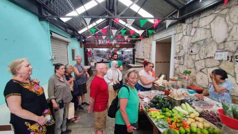Cozumel: Private Cooking Class in a Family Kitchen - How the snorkeling fits into the day