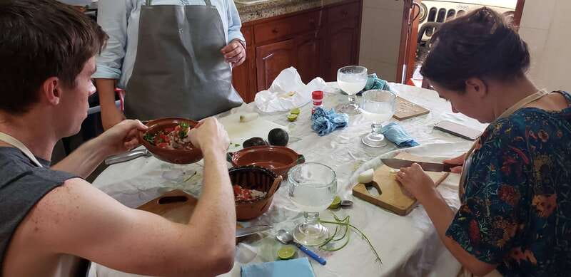 Cozumel: Private Cooking Class in a Family Kitchen - Practical advice before you go