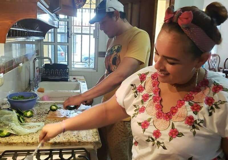 Cozumel: Private Cooking Class in a Family Kitchen - A family kitchen changes the feel of the class