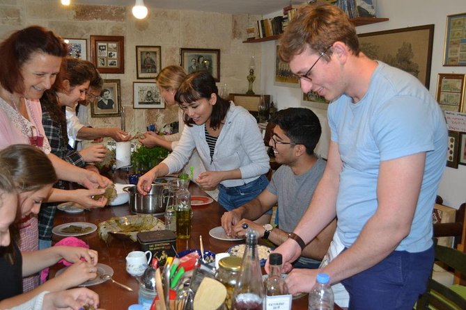Cretan Cooking Class and Dinner: Evening in a Rethymno Home - Key points at a glance