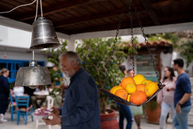 Cretan Cooking Class and Dinner: Evening in a Rethymno Home - Cooking Cretan food in a private home