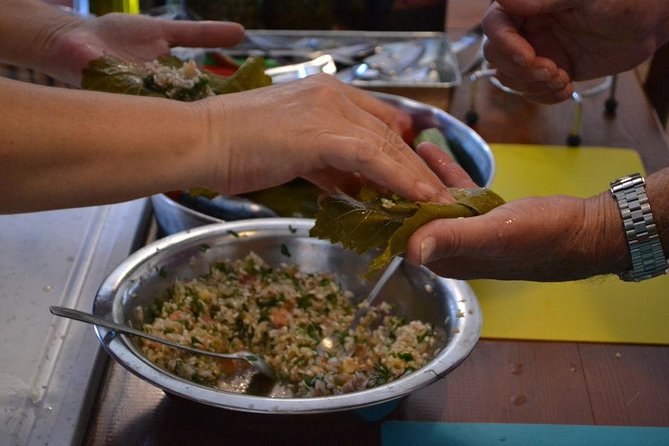 Cretan Cooking Class and Dinner: Evening in a Rethymno Home - What the $126.50 price includes