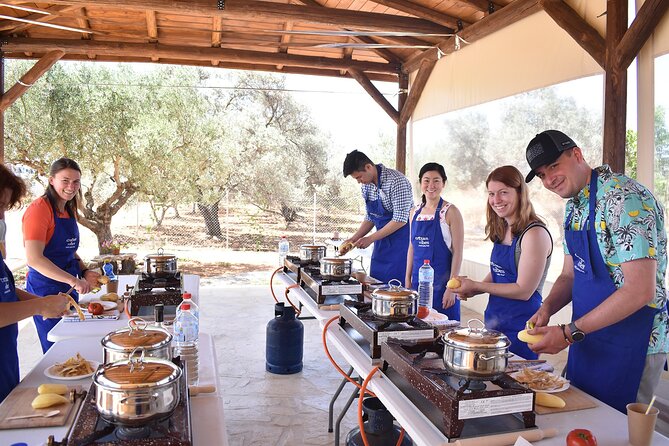 Cretan Cooking Class and Olive Oil Tasting - Why the setting matters