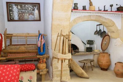 Cretan Delights – Wine, Olive Oil & Cooking Workshop from Chania