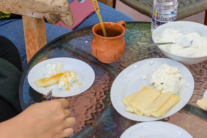 Cretan Delights - Wine, Olive Oil & Cooking Workshop from Chania - What lunch adds to the day