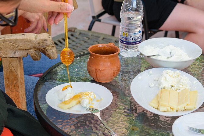 Cretan Delights - Wine, Olive Oil & Cooking Workshop from Chania - Who should book this Cretan food day?
