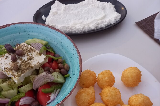 Cretan Flavors - Cooking Lessons and Wine Olive Oil Tasting - Cooking in a Cretan village home