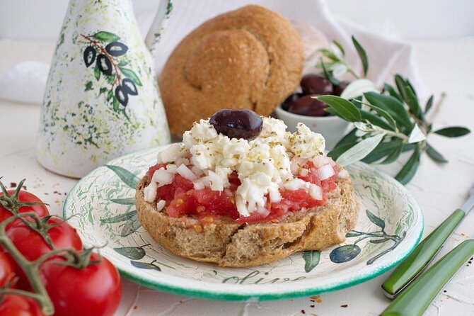 Cretan Flavors - Cooking Lessons and Wine Olive Oil Tasting - Is $187.84 a fair price?