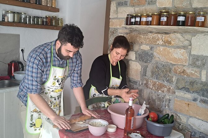 Cretan Flavors - Cooking Lessons and Wine Olive Oil Tasting - Timing your evening in Heraklion