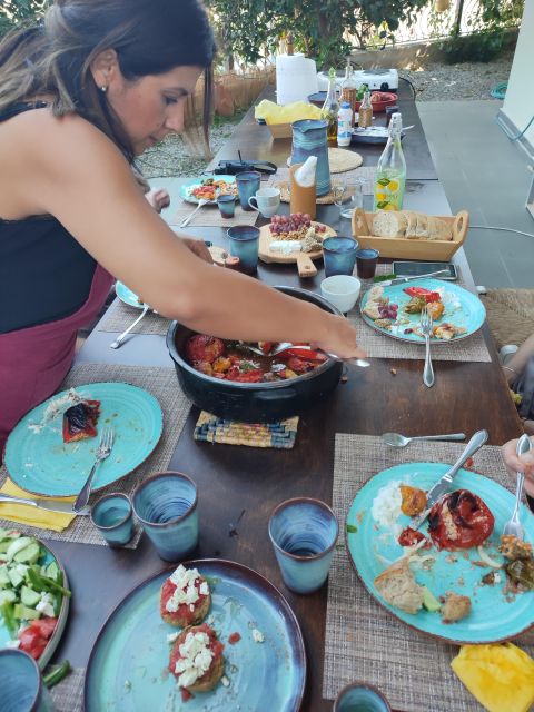 Crete: Cooking classes. Based on Cretan cuisine - What $153 gets you