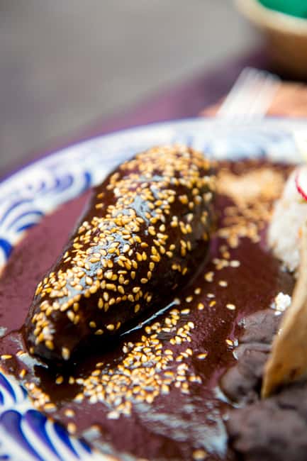 Culinary experience Puebla (cooking class) - Finding Casa Mexicana in Colonia El Carmen