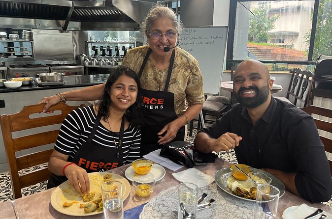 Culinary Experiences by Fierce Kitchens (Cooking class) - The kitchen setting at Kamaxi College