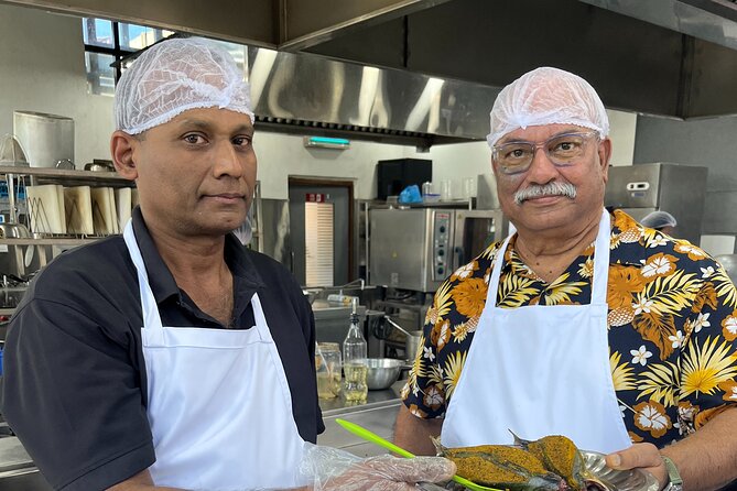 Culinary Experiences by Fierce Kitchens (Cooking class) - A hands-on lesson, not just a food demonstration
