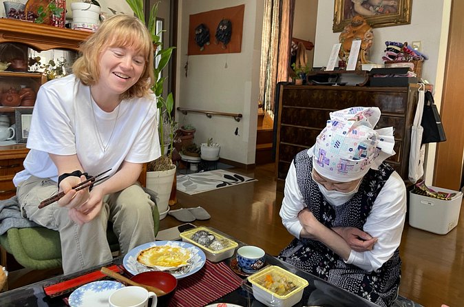 Culinary Home Cooking with Grandmothers – Vegan Friendly - What the $78.04 Price Covers