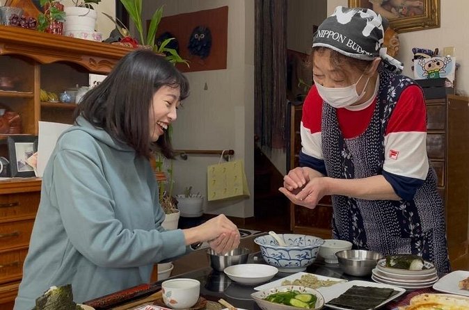 Culinary Home Cooking with Grandmothers – Vegan Friendly - Should You Book BASAMA’s Kitchen?