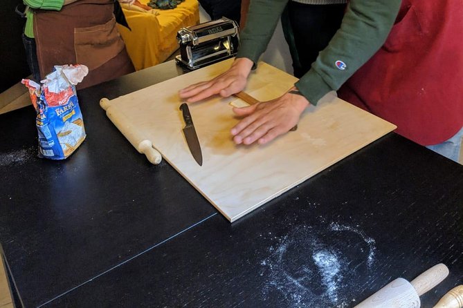 Culurgiones Cooking Class Cagliari - From worktable to shared Sardinian lunch