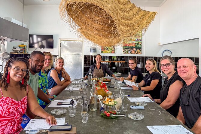 Curaçao Cooking Class - The lionfish lesson adds a real Curaçao connection