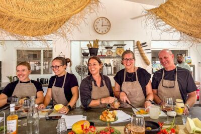Curaçao Cooking Class