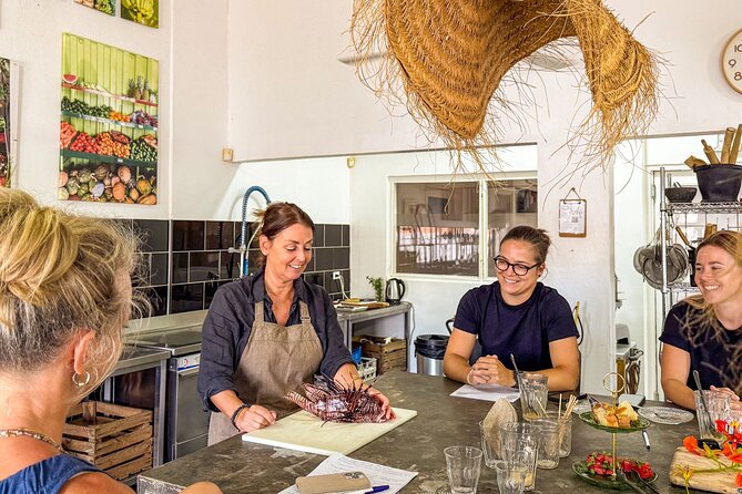 Curaçao Cooking Class - What the $175 price really covers