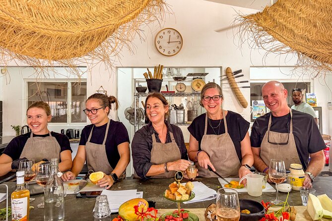 Curaçao Cooking Class - Arriving at 9:30 a.m. in Willemstad