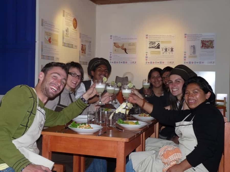 Cusco: 3-Hour Peruvian Cooking Class - Key points at a glance