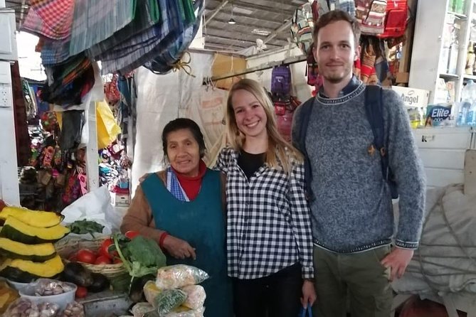 Cusco Cooking Class by ChocoMuseo in Cusco - Cooking ceviche and other Peruvian dishes