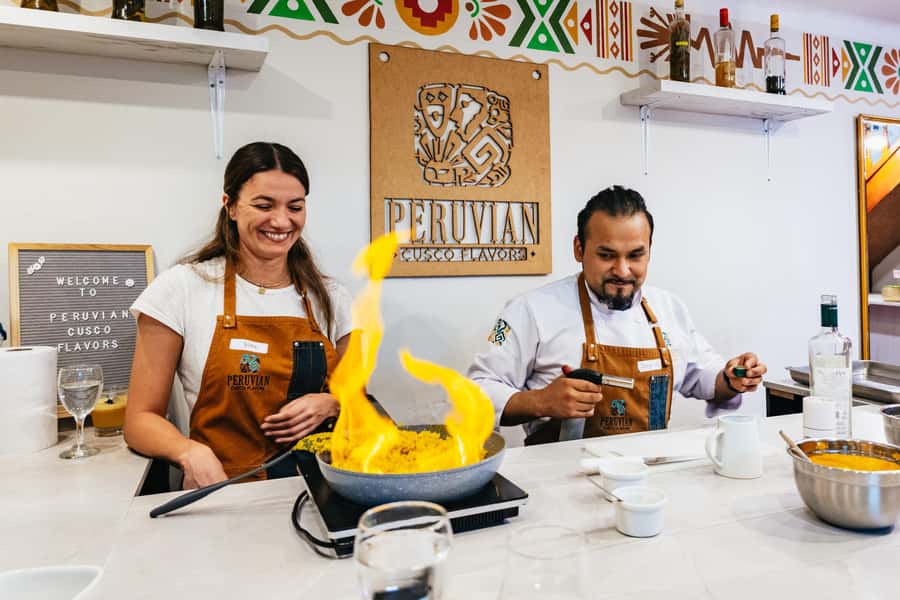 Cusco: Peruvian Cooking Class, Cocktails & Local Market Tour - What makes this Cusco food experience worth your afternoon
