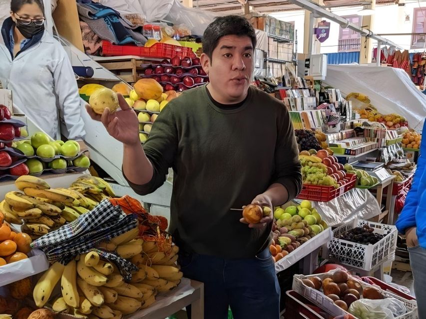 Cusco: Peruvian Cooking Class, Cocktails & Local Market Tour - Is $67 a fair price?